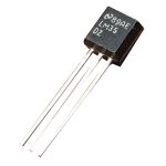 LM35 TEMPERATURE SENSOR (CHINA)