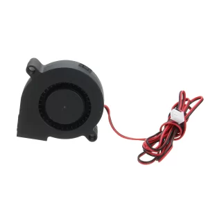 DC 12V 50mm Blower Cooling Fan for 3D Printer
