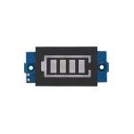 4.2 V 1S Lithium LiPo Battery Level Indicator - Blue