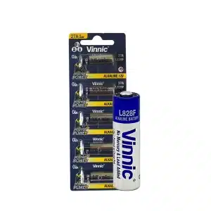 A27 Vinnic Alkaline Battery 12v 27a