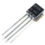 BC556 PNP Transistor