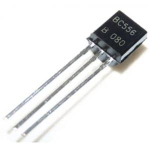 BC556 PNP Transistor