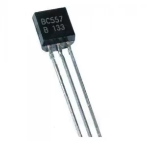 BC557 PNP TRANSISTOR