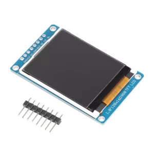 1.8 inch TFT LCD Display Module Full Color 128x160 SPI