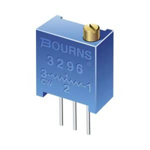 Mini Potentiometer - Trimpots 20 Ohm