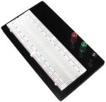 830 Tie Breadboard with plate