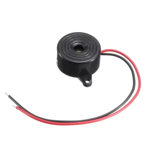 HND-2312 3-24V Piezoelectric active buzzer