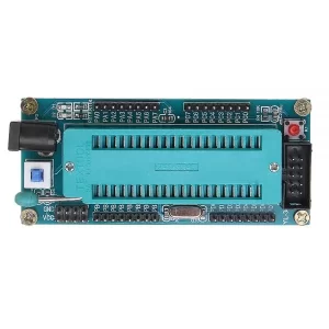 AVR ATMEGA16 Minimum System Development Board ATmega32 Programmer For ATMEL