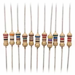 3k Ohm Resistor 2W