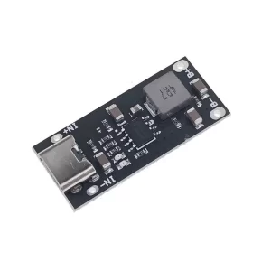 3A Polymer Ternary Lithium Battery Charger Board 5V to 4.2V Quick Fast Charging PCB Power Module IP2312 CC CV Type C USB