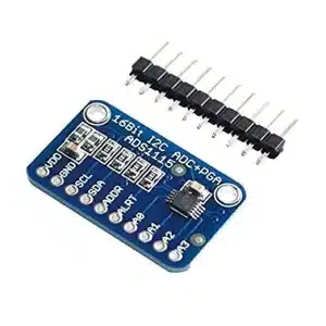 CJMCU-ADS1115 I2C 16 Bit ADC 4 channel Module
