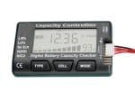Digital Battery Capacity Checker RC CellMeter 7 Fr LiPo LiFe Li-ion NiMH Nicd