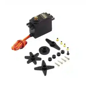 MG995 360 DegreesMetal Gear High Torque Servo
