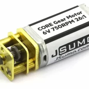 JSUMO Core Dc Motor (6V 750RPM)