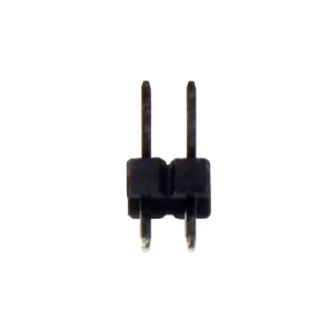 2 pin male header 2.54 mm