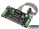 JSUMO Cytron 4 Channel Motor Driver