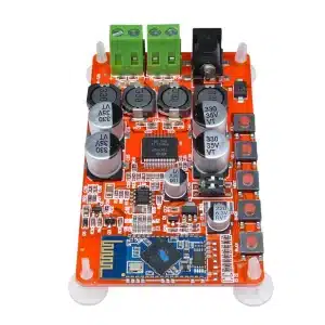 TDA7492P 50W+50W Wireless Bluetooth 4.0 Audio Receiver Digital Amplifier Board