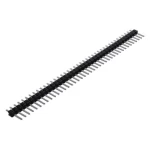 40 pins header strip socket 2.54mm