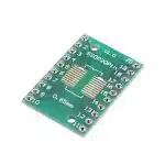 SOP20, SSOP20 And TSSOP20 To DIP PCB Adapter