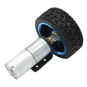25GA370 12V DC REDUCER GEAR MOTOR SET