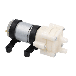 R-385 RS-385 Mini Water Pump 6-12v with PVC bracket