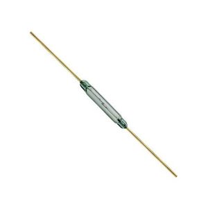 MKA-14103 Tone Leads Glass N/O SPST Reed Switch 10-15AT 2 x 14mm A