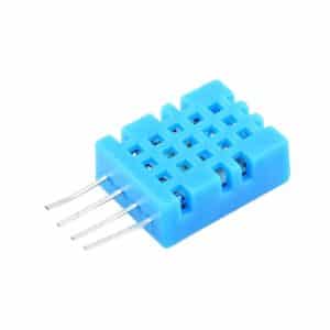 DHT11 - HUMIDITY AND TEMPERATURE SENSOR