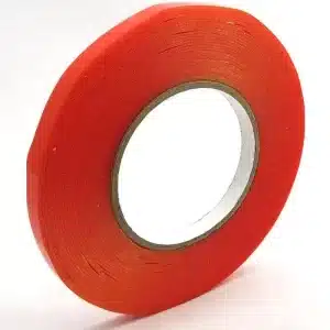 JSUMO Double Sided Tape (0.8 x 10mm - 50 Meter)