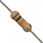 100k Ohm Resistor 1/4w