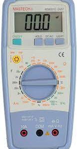 DIGITAL MULTIMETER MASTECH AC-DC MS8201H