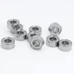 Miniature Ball Bearing 684zz (4 mm internal diameter)