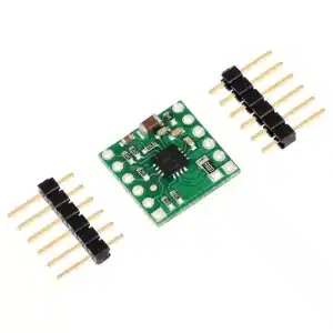 MAX14870 Single Brushed DC Motor Driver Carrier