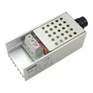 AC 220V 10000 W High Power SCR Electronic Voltage Regulator Adjust Motor Speed Control Dimmer