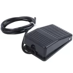 Momentary Foot Controller Pedal Switch AC 250V 10A 1 NO 1 NC SPDT Plastic Case