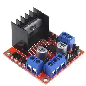 L298N Dual H-Bridge Module