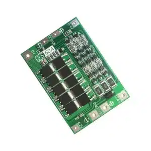 3S 60A 11.1V Lithium Battery BMS Charger Protection Board For Drill Motor 11.1V 12.6V Enhanced version