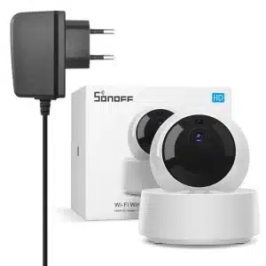 Sonoff Wi-Fi wireless IP Security Camera GK-200MP2