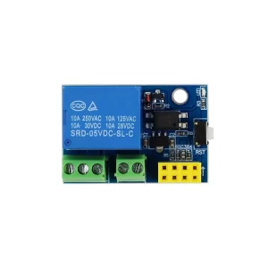 ESP8266 ESP-01S 5V WiFi Relay Module