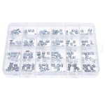40Pcs Micro Usb 5Pin Jack Connector Socket Kit 24 Value