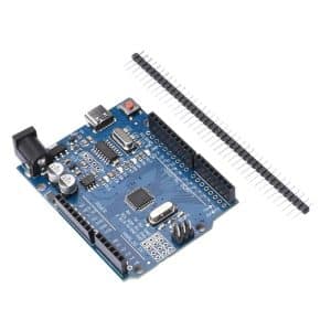 ARDUINO UNO ATMEGA328P + CH340 Type C