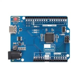Arduino UNO R4 Minima (Original Chip)