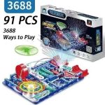 3688 Electronic building blocks School Physics