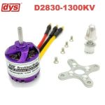 DYS Brushless Motor D2830 1300KV
