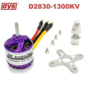 DYS Brushless Motor D2830 1300KV