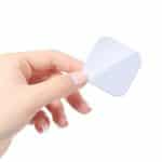 Small NFC Card Ntag215 22*22mm