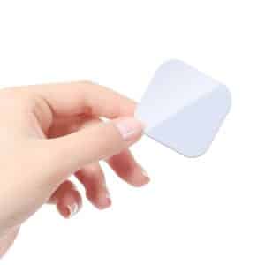 Small NFC Card Ntag215 22*22mm