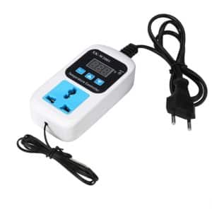 Electronic Temperature Control Socket Thermostat Control Fully Automatic Switch VKS-W2001
