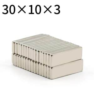 30x10x3 mm neodymium Magnet
