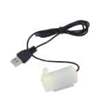 Submersible Water Pump DC 5V - USB power