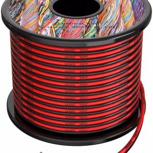 High Grade Silicon Wire 16AWG 1m